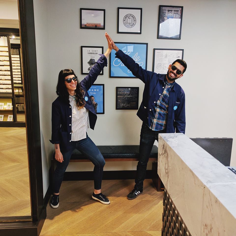 Warby Parker Has A Culture That Attracts Talent