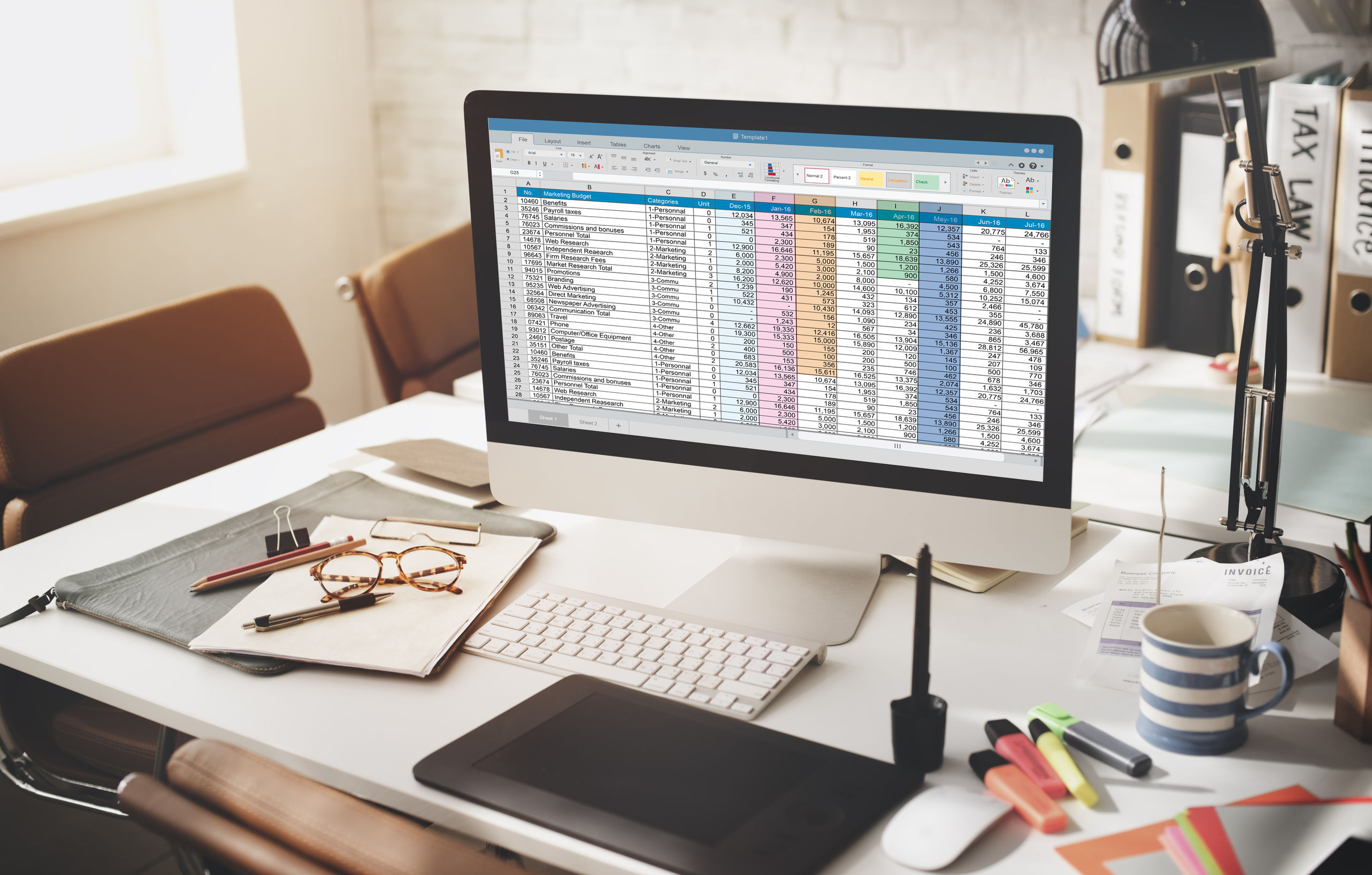 HR Spreadsheet vs HCM software