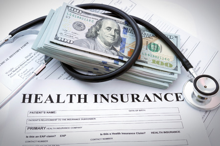 health insurance form with new rules