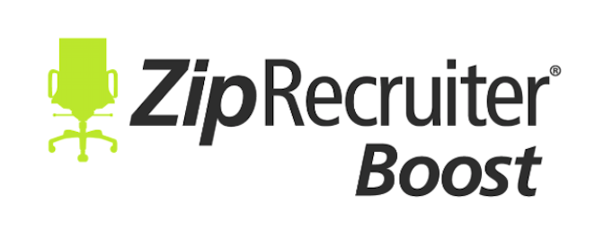 ZipRecruiter Boost logo