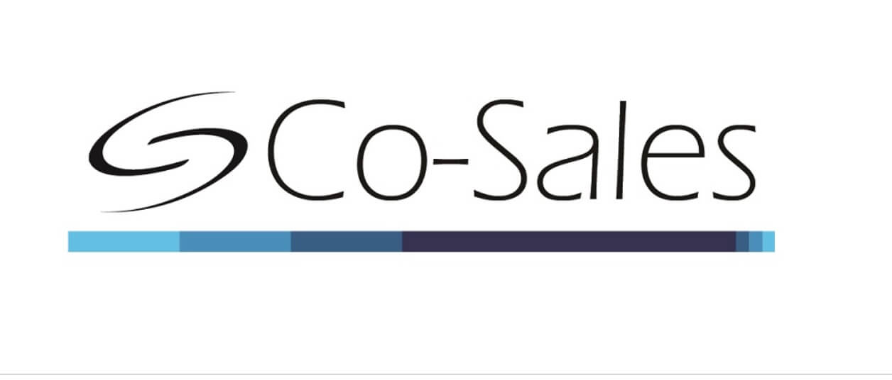co-sales business logo