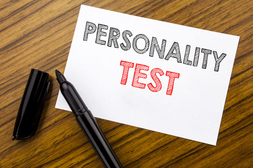 Personality test