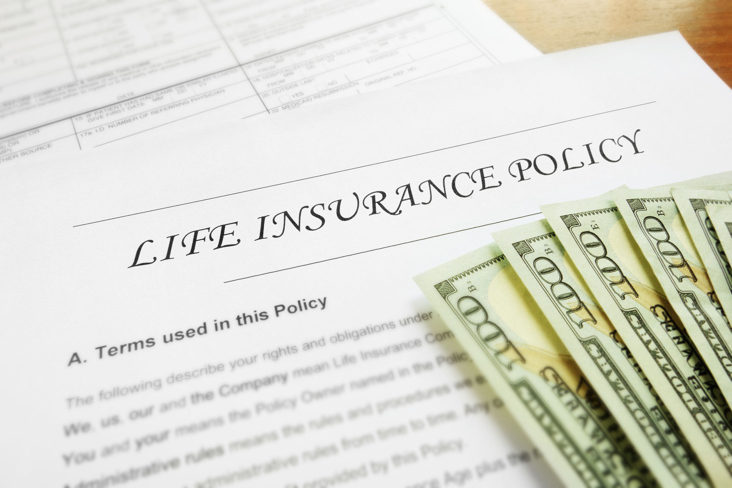 Life Insurance Policy