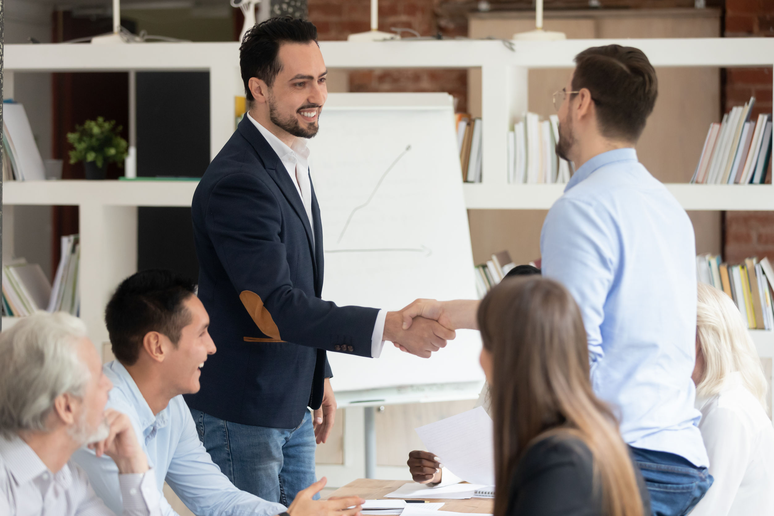 How to Start Building Employee Loyalty