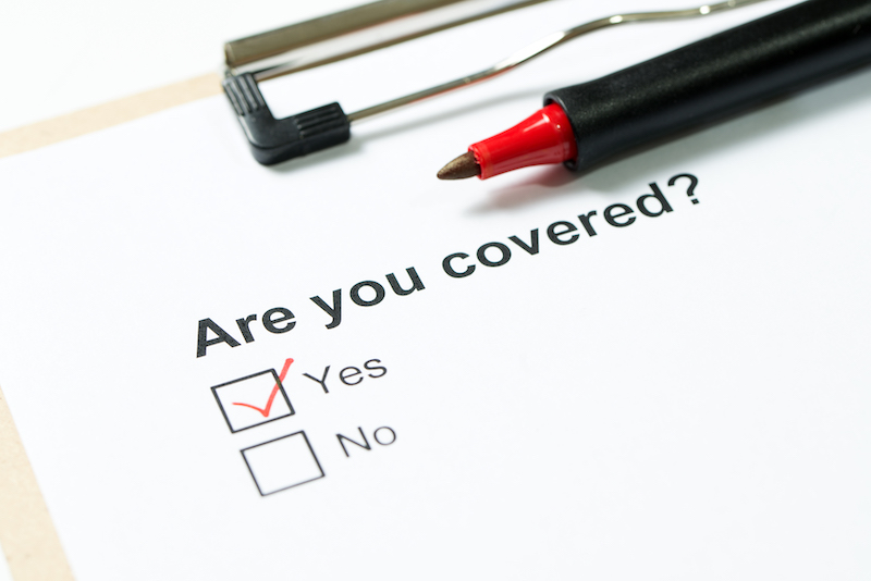 health insurance are you covered