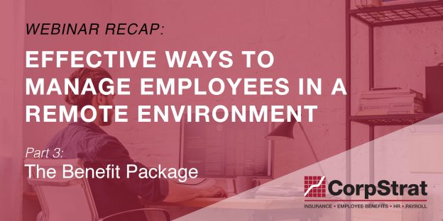 Employee Benefits Package Webinar recap