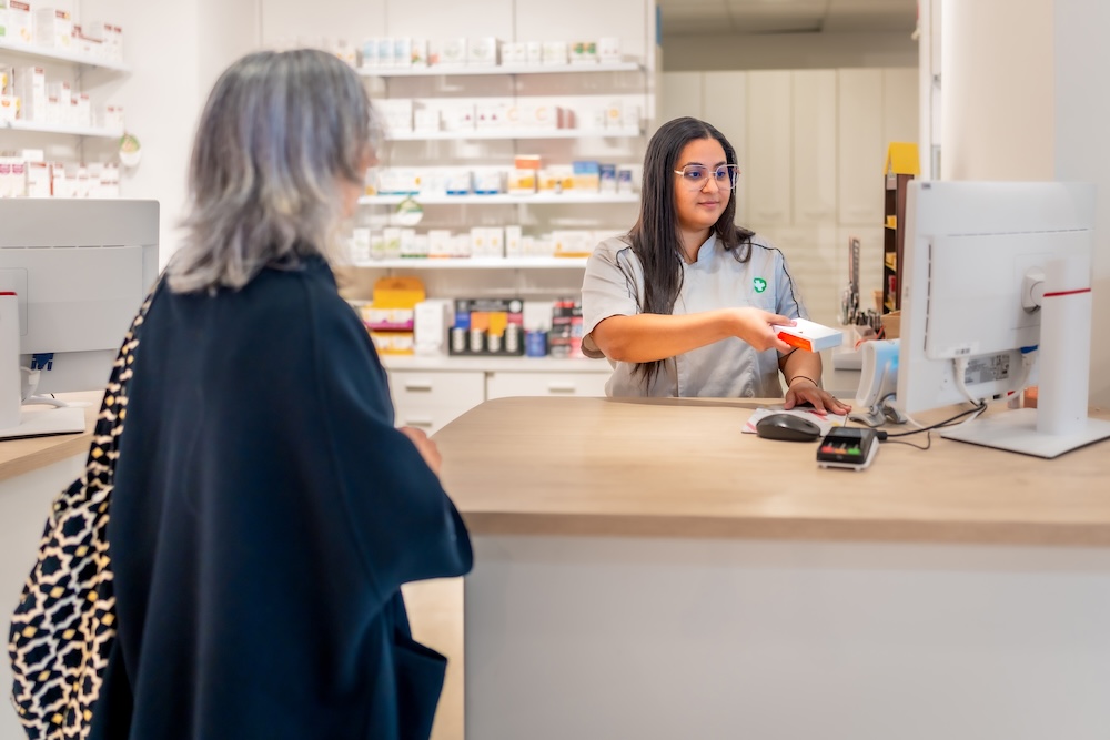pharmacy